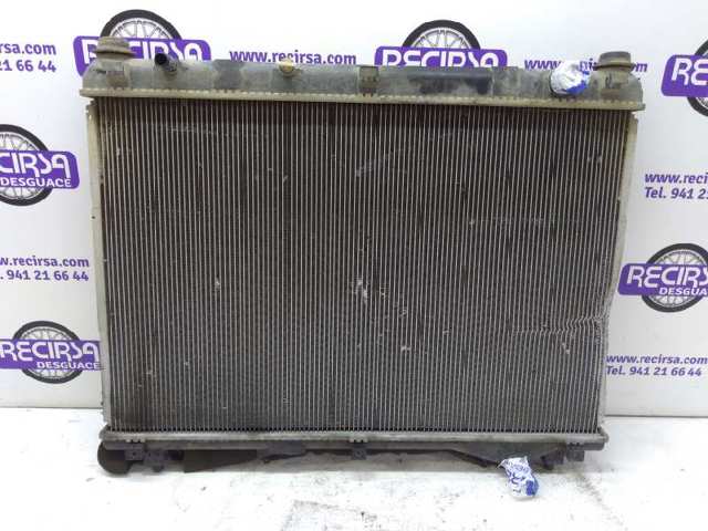 Radiador de esfriamento de motor 1770067J00000 SUZUKI
