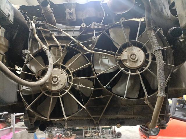 Radiador de esfriamento de motor 1770067J00000 SUZUKI