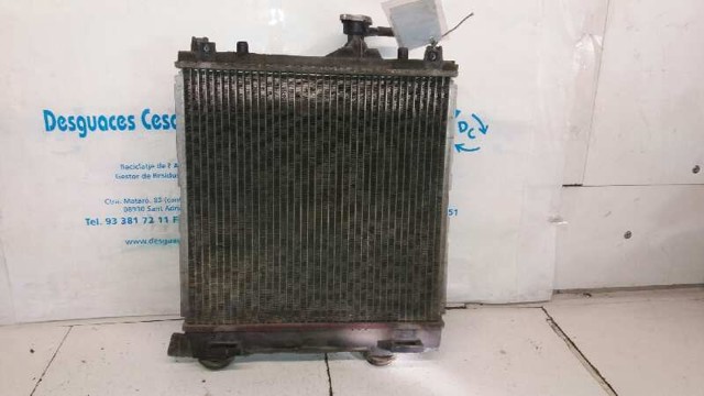 Radiador de esfriamento de motor 1770075F00000 SUZUKI