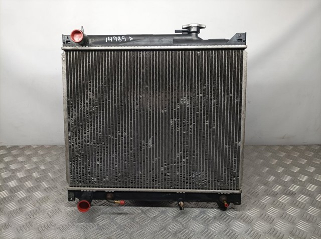 Radiador de esfriamento de motor 1770077E30000 SUZUKI