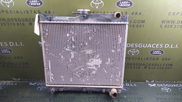 Radiador de esfriamento de motor 1770081A00000 SUZUKI
