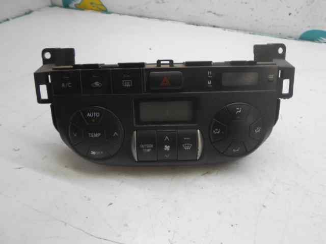 Unidade de controlo dos modos de aquecimento/condicionamento 1773007731 TOYOTA