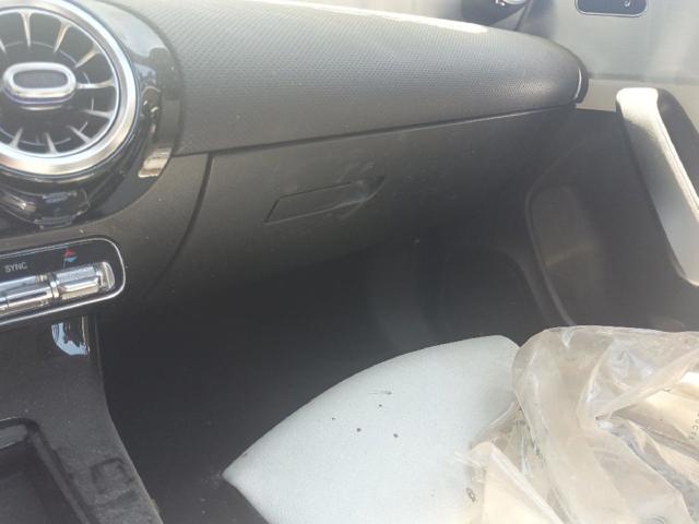 Caixa para porta-luvas (porta-luvas) 17768012009051 MERCEDES