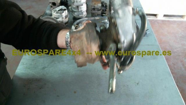 Turbina 17770549F CHRYSLER
