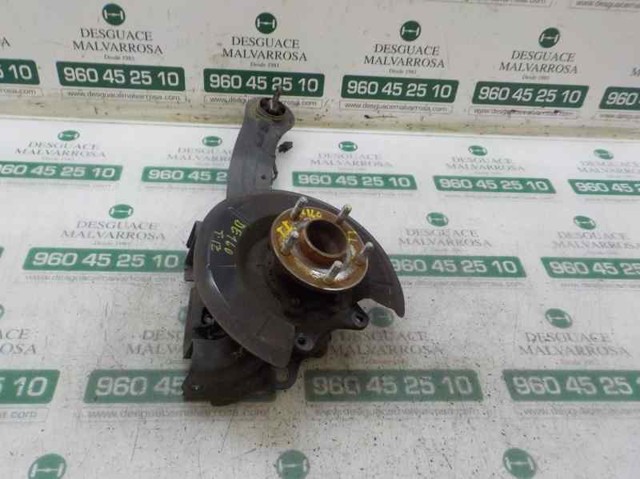 Pino moente (extremidade do eixo) traseiro esquerdo 1778732 FORD