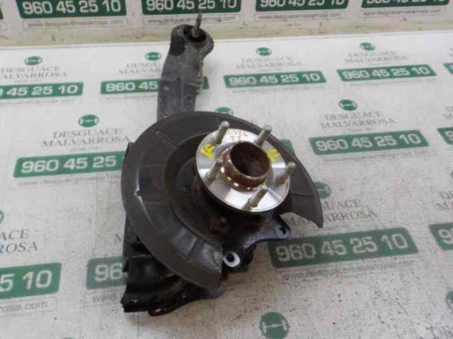 Pino moente (extremidade do eixo) traseiro esquerdo 1778732 FORD