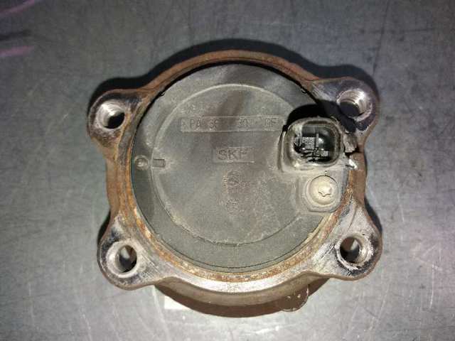 Pino moente (extremidade do eixo) traseiro esquerdo 1780077 FORD