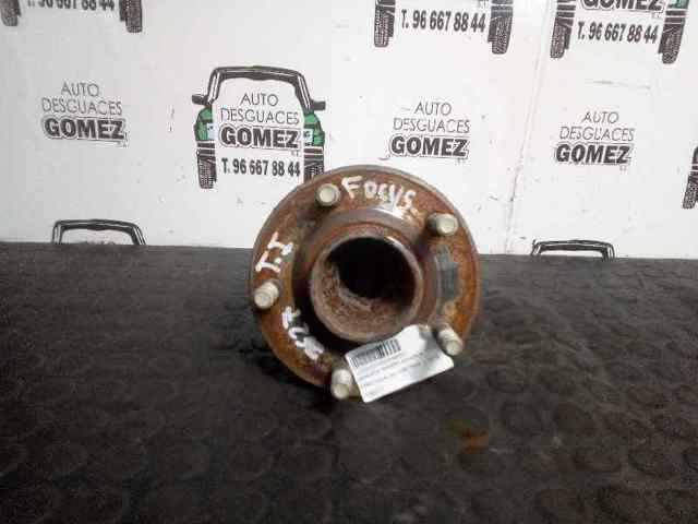 Pino moente (extremidade do eixo) traseiro esquerdo 1780077 FORD