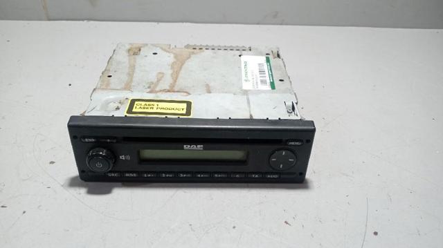 Aparelhagem de som (rádio AM/FM) para DAF 105 