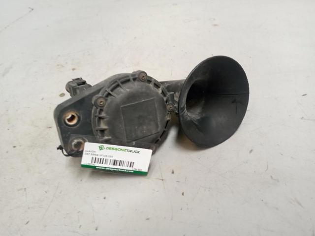 Sinal sonoro (cláxon) 1784586 DAF