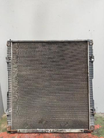 Radiador de esfriamento de motor 1784616 SCANIA