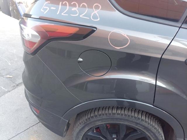 Alcapão do tanque de combustível para Ford Kuga CBS