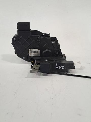 Fecho da porta dianteira esquerda 1791415 FORD