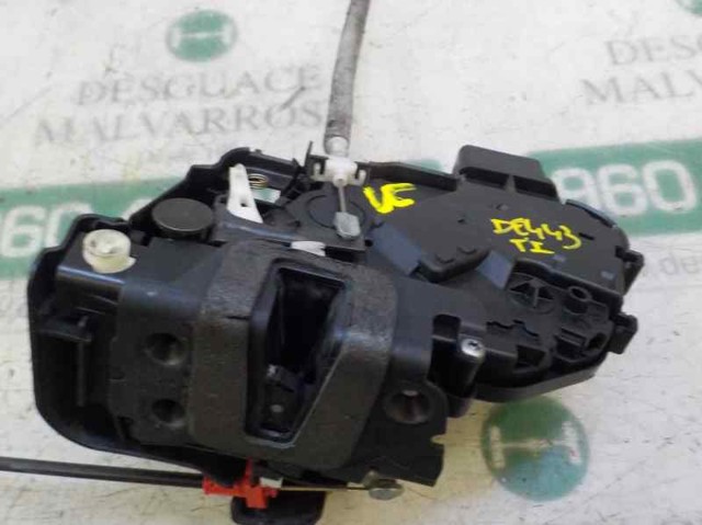 Fecho da porta dianteira esquerda 1791416 FORD