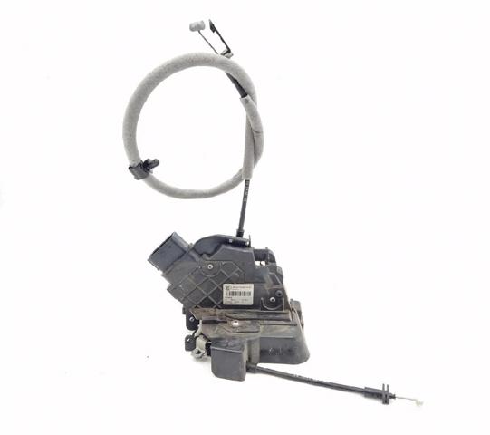 Fecho da porta traseira esquerda 1791423 FORD