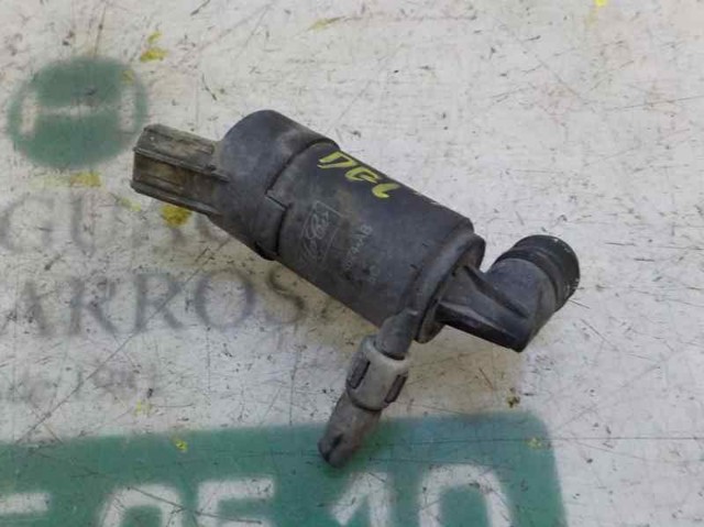 Bomba de motor de fluido para lavador de vidro dianteiro 1791580 FORD