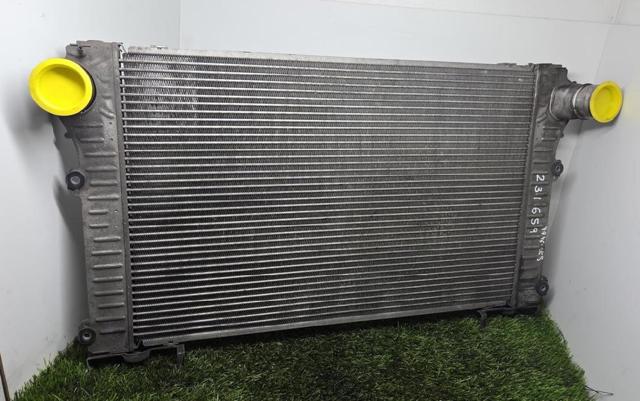 Radiador de intercooler 1794026022 TOYOTA