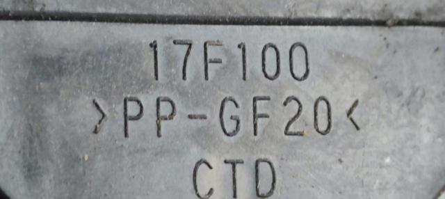 17F100 Toyota