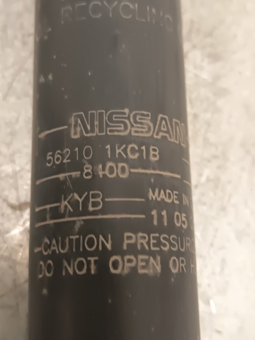 180021KM0B Nissan/Infiniti