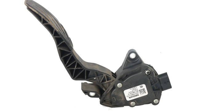 Pedal de gás (de acelerador) 180024BA0B RENAULT