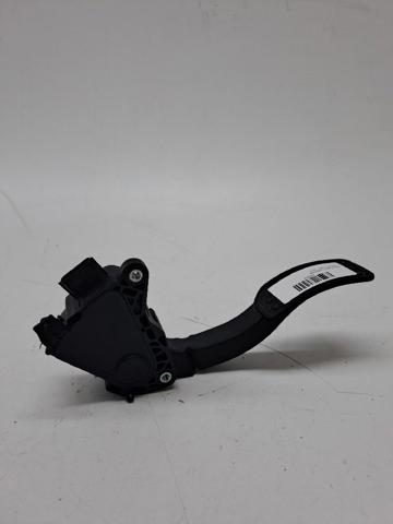 Pedal de gás (de acelerador) 180025WN1B NISSAN