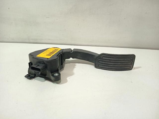 Pedal de gás (de acelerador) 180025WN1B NISSAN