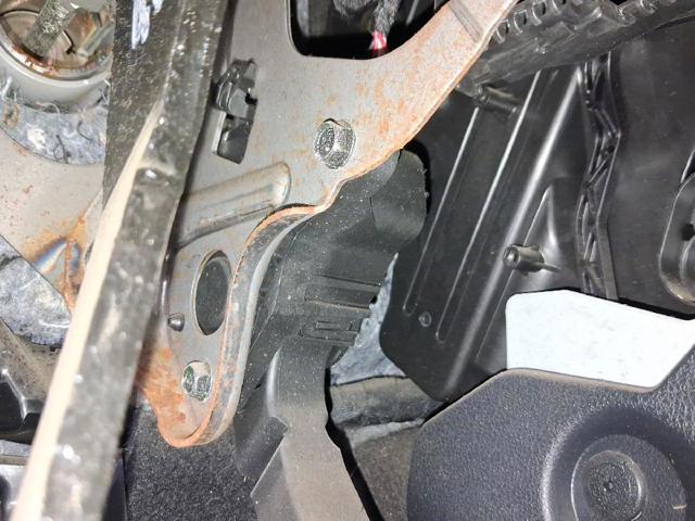 Pedal de gás (de acelerador) 180025WN1B NISSAN