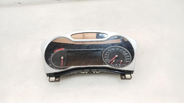 Painel de instrumentos (quadro de instrumentos) 1801854 FORD