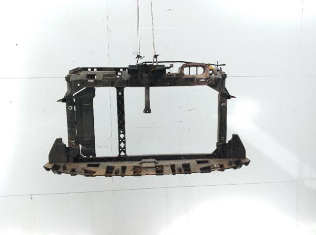 Suporte do radiador montado (painel de montagem de fixação das luzes) 1801905 FORD