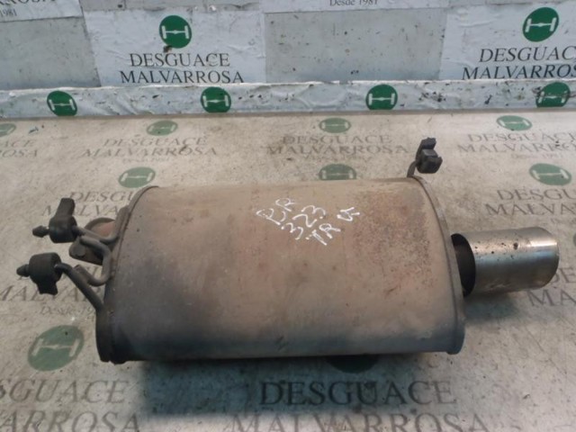 Silenciador, parte traseira 18035SEAJ01 HONDA
