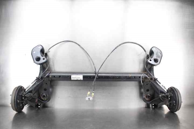 Viga de suspensão traseira (plataforma veicular) 1805866 FORD