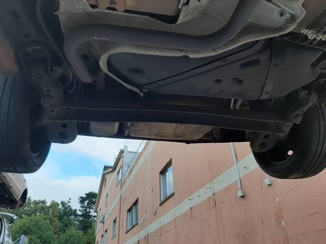 Viga de suspensão traseira (plataforma veicular) 1805867 FORD