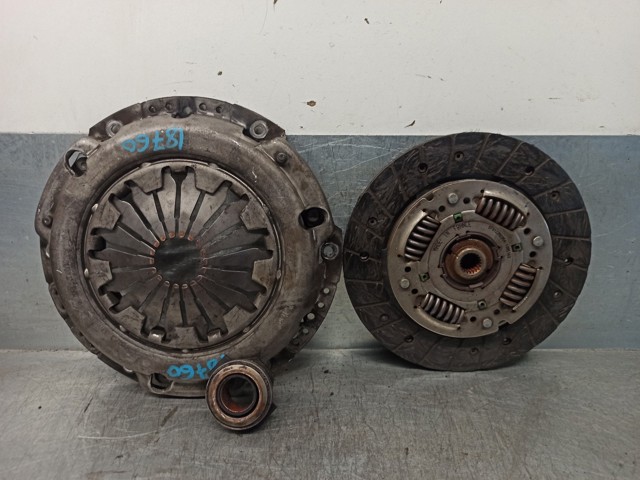 Kit de embraiagem (3 peças) 1806244 FORD