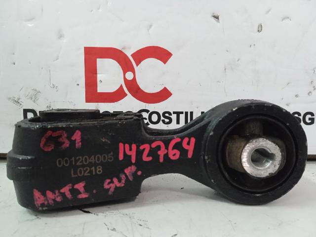 Coxim (suporte) direito superior de motor 180674 PEUGEOT