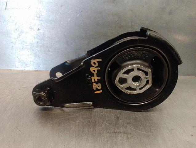 Coxim (suporte) traseiro de motor 180687 PEUGEOT