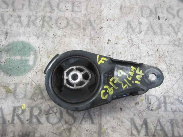Coxim (suporte) traseiro de motor 1806A0 PEUGEOT