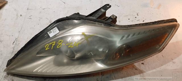 Luz esquerda 1807517 FORD