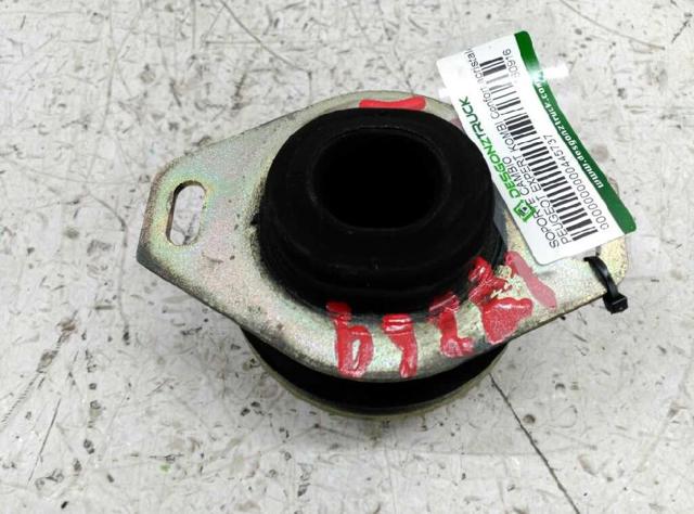 Coxim (suporte) traseiro de motor (bloco silencioso) 180916 PEUGEOT