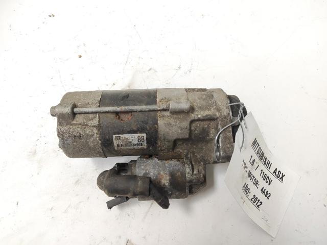 Motor de arranco 1810A1 MITSUBISHI