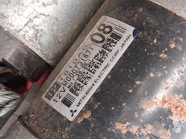Motor de arranco 1810A378 MITSUBISHI