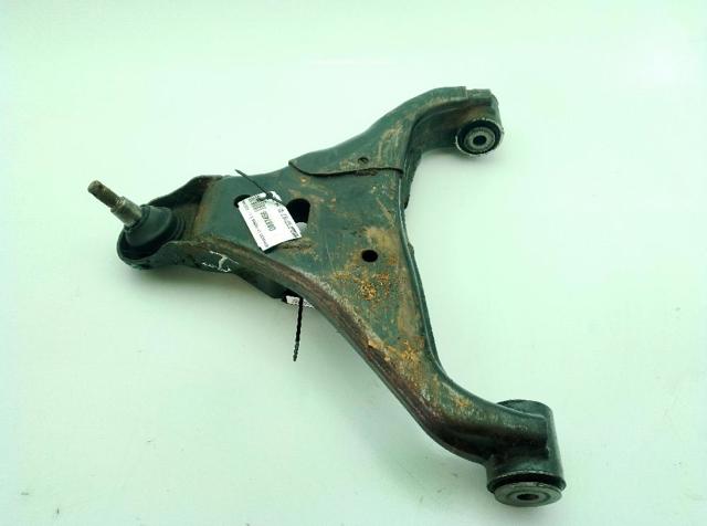 Braço oscilante inferior esquerdo de suspensão dianteira 1813948 FORD