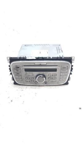 Aparelhagem de som (rádio AM/FM) para Ford Focus DA, FFS, DS
