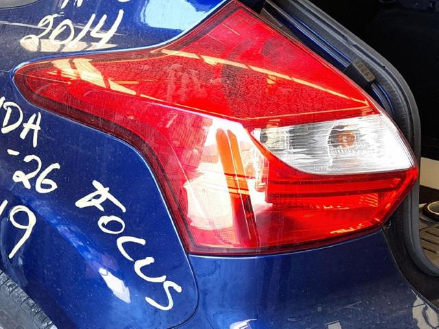 Lanterna traseira esquerda 1825321 FORD