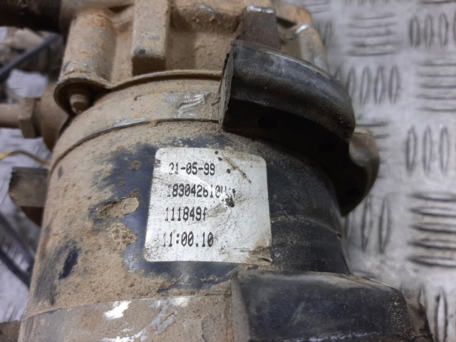 Bomba da Direção hidrâulica assistida 183042610Z PEUGEOT