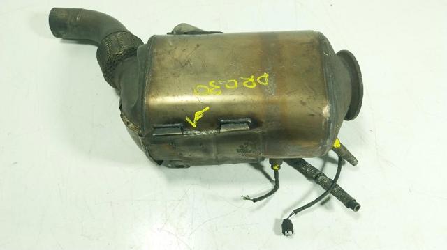 Filtro de partículas do sistema dos gases de escape 18307808235 BMW