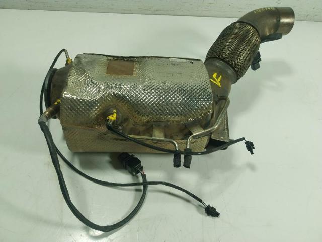 Filtro de partículas do sistema dos gases de escape 18308570028 BMW