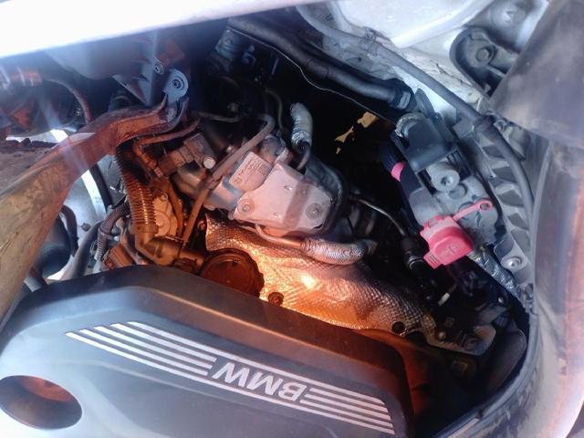 Filtro de partículas do sistema dos gases de escape para BMW X5 G05, F95