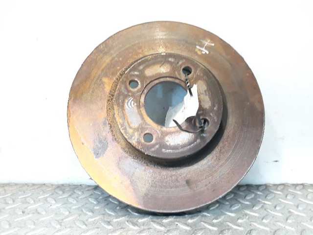 Disco do freio dianteiro 1833867 FORD