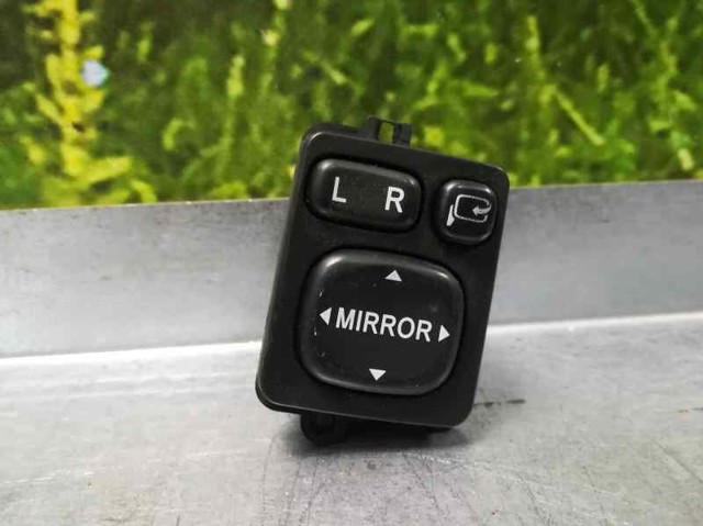 Unidade de controlo dos espelhos de retrovisão, na porta 183575 TOYOTA