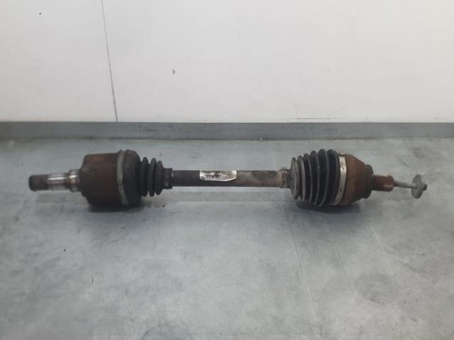 Semieixo (acionador) dianteiro esquerdo 1840157 FORD